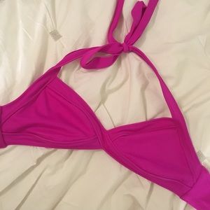 PINK Victoria secret bikini top